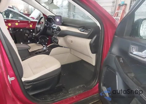 2021 Ford Escape Se z USA, uszkodzony, nr VIN 1FMCU9G67MUA63624